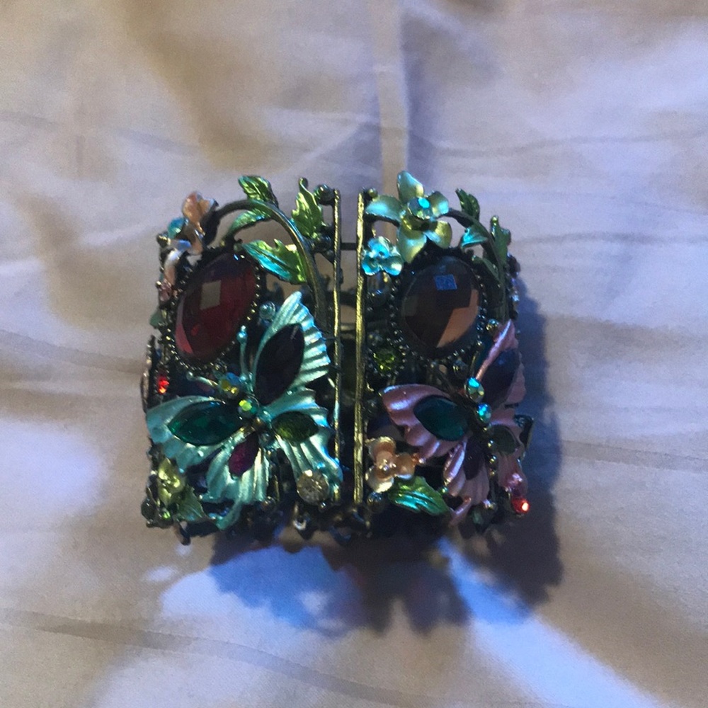 Butterfly bracelet
